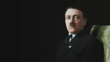 Backdrop for the TV series "Dictator: The Hitler Interviews" #1507265