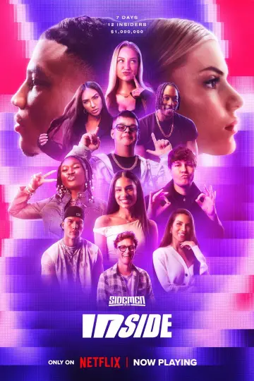 Poster for the TV series "Inside: USA" #1505593