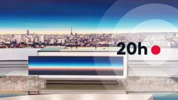 Backdrop for the TV series "Le 20H" #1288622