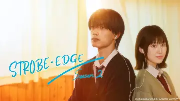 Backdrop for the TV series "Strobe Edge" #1489286