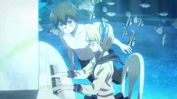 Backdrop к сериалу "Tatsuki Fujimoto 17-26" #1476358
