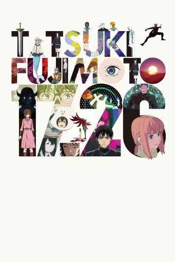 Poster к сериалу "Tatsuki Fujimoto 17-26" #1476375