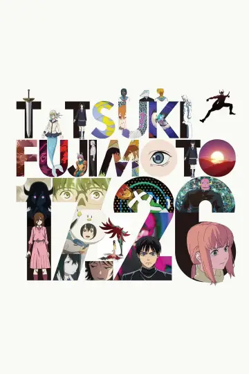 Poster к сериалу "Tatsuki Fujimoto 17-26" #1476380