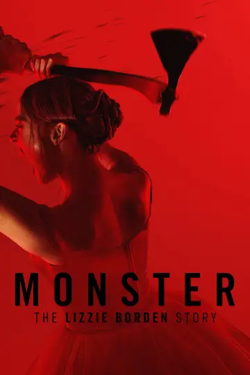 Monster: The Lizzie Borden Story poster