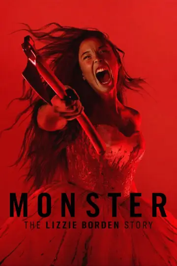 Poster for the TV series "Monster: The Lizzie Borden Story" #1600355