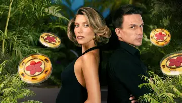 Backdrop for the TV series "Ставка на любовь" #1495926