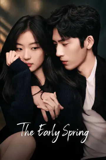Poster for the TV series "The Early Spring" #1585411