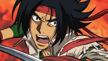 Backdrop for the TV series "Mobile Fighter G Gundam" #1384386