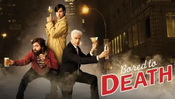 Backdrop к сериалу "Bored to Death" #1465539