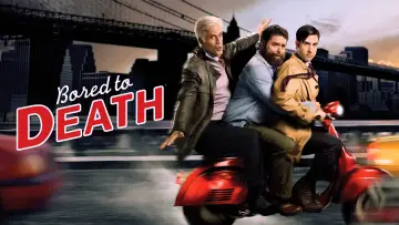 Backdrop к сериалу "Bored to Death" #1465541