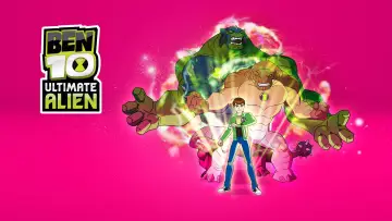 Backdrop for the TV series "Ben 10: Ultimate Alien" #1336529