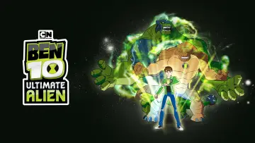Backdrop for the TV series "Ben 10: Ultimate Alien" #1336537