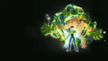 Backdrop for the TV series "Ben 10: Ultimate Alien" #1336539