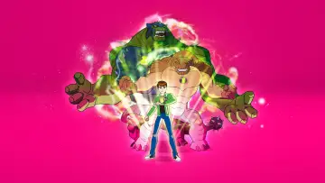 Backdrop for the TV series "Ben 10: Ultimate Alien" #1336540