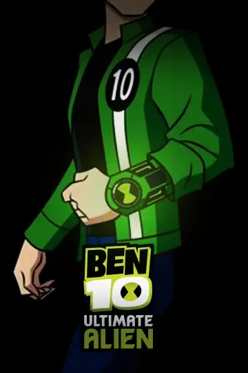 Poster for the TV series "Ben 10: Ultimate Alien" #1336551