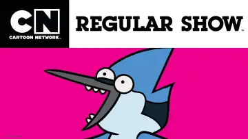 Backdrop к сериалу "Regular Show" #1240829