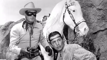 Backdrop for the TV series "The Lone Ranger" #1336270
