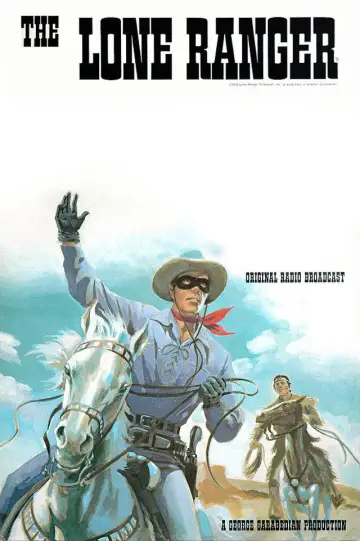 Poster for the TV series "The Lone Ranger" #1336277