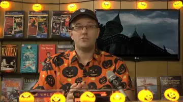 Backdrop for the TV series "Cinemassacre