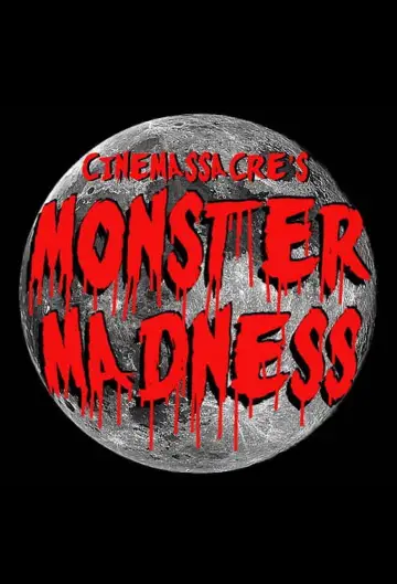 Cinemassacre's Monster Madness poster
