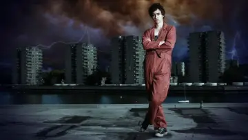 Backdrop for the TV series "Misfits" #1345169