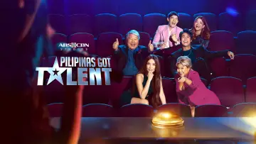 Backdrop for the TV series "Pilipinas Got Talent" #1506814