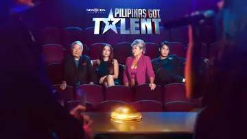 Backdrop for the TV series "Pilipinas Got Talent" #1506815
