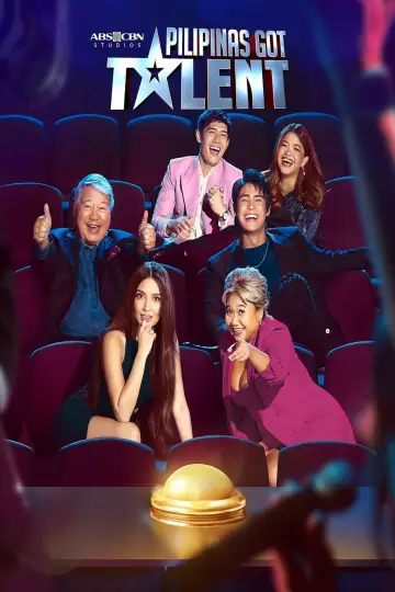Poster for the TV series "Pilipinas Got Talent" #1506817