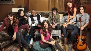 Backdrop for the TV series "Victorious" #1336099