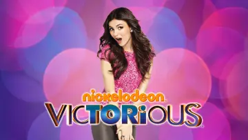 Backdrop for the TV series "Victorious" #1336101