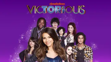 Backdrop for the TV series "Victorious" #1336102