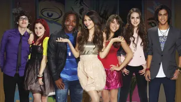 Backdrop for the TV series "Victorious" #1336103