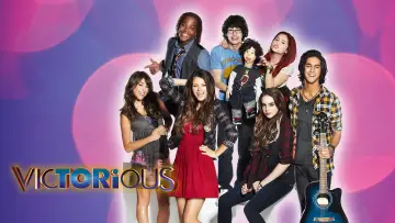 Backdrop for the TV series "Victorious" #1336104
