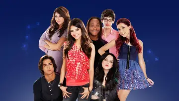 Backdrop for the TV series "Victorious" #1336105