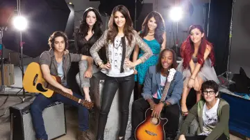 Backdrop for the TV series "Victorious" #1336107