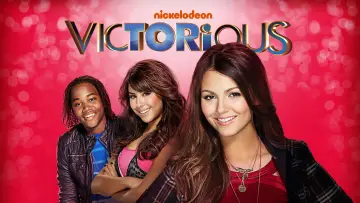 Backdrop for the TV series "Victorious" #1336108