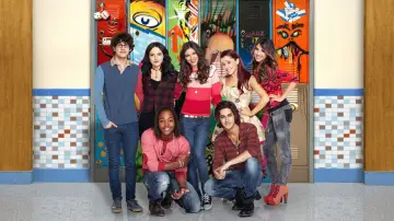Backdrop for the TV series "Victorious" #1336109
