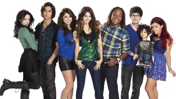 Backdrop for the TV series "Victorious" #1336111