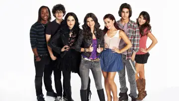 Backdrop for the TV series "Victorious" #1336113