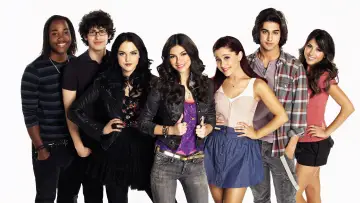 Backdrop for the TV series "Victorious" #1336114