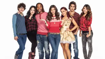 Backdrop for the TV series "Victorious" #1336116