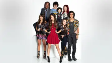 Backdrop for the TV series "Victorious" #1336120