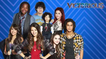 Backdrop for the TV series "Victorious" #1336124
