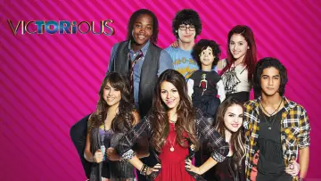 Backdrop for the TV series "Victorious" #1336125
