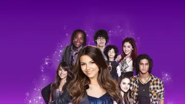 Backdrop for the TV series "Victorious" #1336128