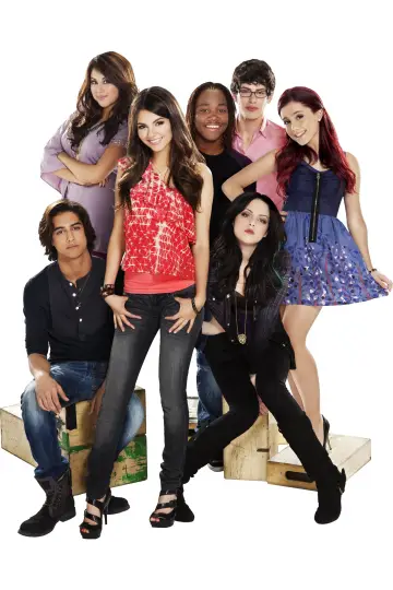 Poster for the TV series "Victorious" #1336157