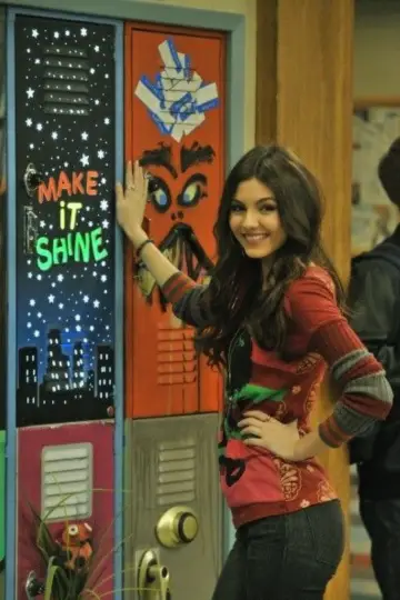 Poster for the TV series "Victorious" #1336169
