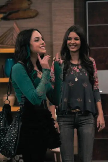 Poster for the TV series "Victorious" #1336170