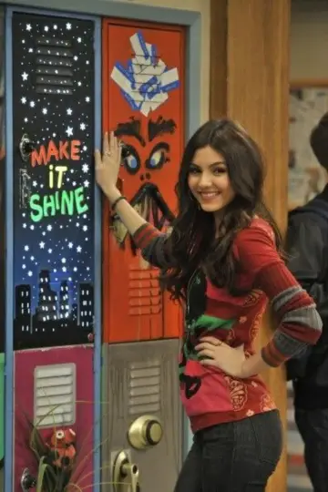 Poster for the TV series "Victorious" #1336171
