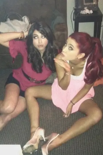 Poster for the TV series "Victorious" #1336175